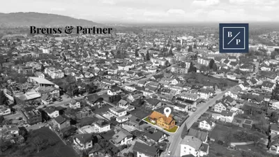 Grundstück kaufen in Dornbirn – 470 m², € 399.000