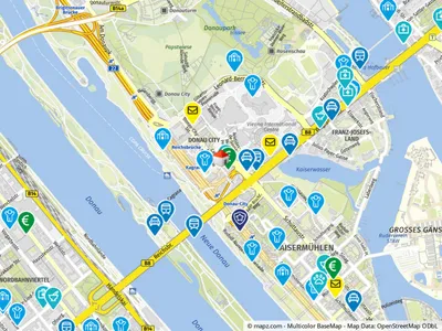 1-Zimmer-Wohnung mieten in Wien – 32,32 m², € 895 – Bild 15 von 15