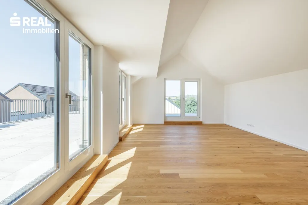 modern wohnen, nachhaltig leben - Energieeffizienz trifft Wohnkomfort - Ansicht 2