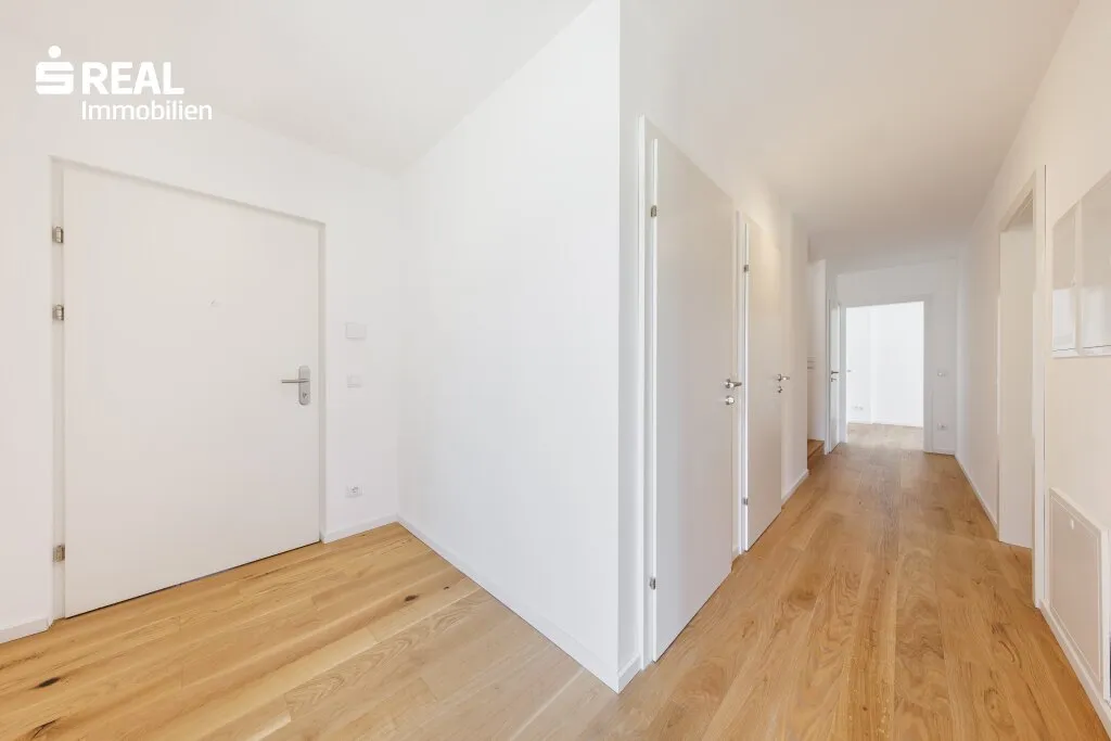 modern wohnen, nachhaltig leben - Energieeffizienz trifft Wohnkomfort - Ansicht 3