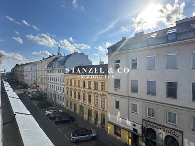 SONNIGES DACHGESCHOSS MIT ATMOSPHÄRE ( BJ 1900 ) – Bild 2