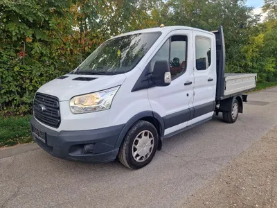 Ford Transit Pritsche 2,0 TDCi L2H1 DK 310 Trend Pritsche