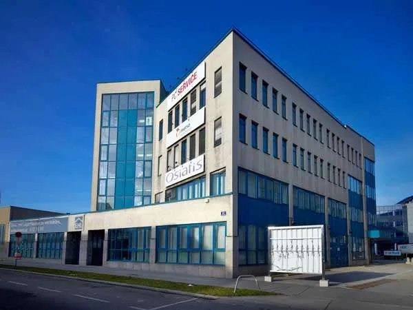 Büro am Franzosengraben - Ansicht 2