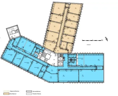 Gewerbeimmobilie mieten in Wien – 2 803 m², € 11 – Bild 10 von 11