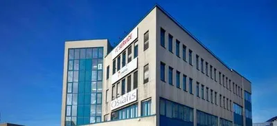 Gewerbeimmobilie mieten in Wien – 2 803 m², € 11