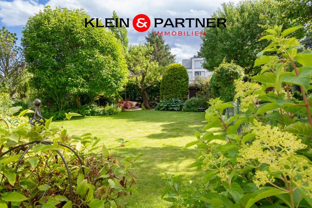 HOCHWERTIGES, GROSSZÜGIGES, NEU KALKULIERTES HAUS MIT WUNDERBAREM GARTEN!, Wien
