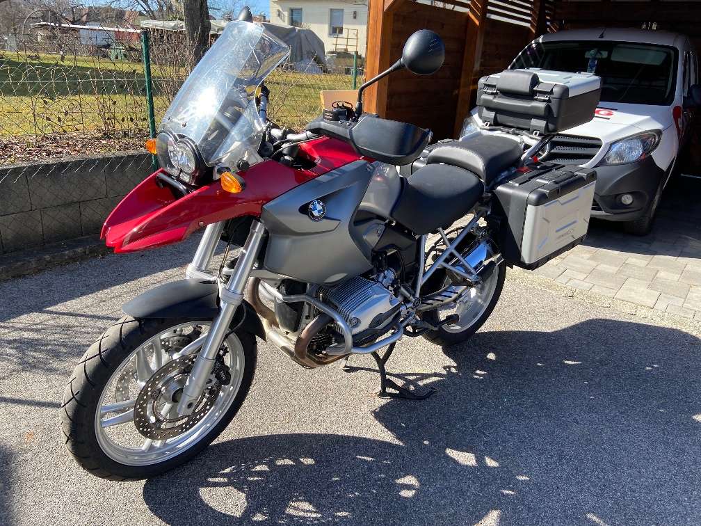 BMW R 1200 GS ABS Enduro