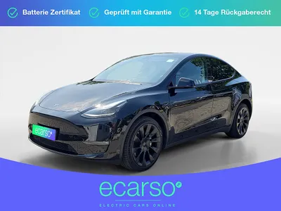 Tesla Model Y Long Range AWD 75kWh