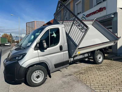 Citroën Jumper 35+ L2 BlueHDi 3-SEITEN KIPPER 140 S&S LKW über 3,5t