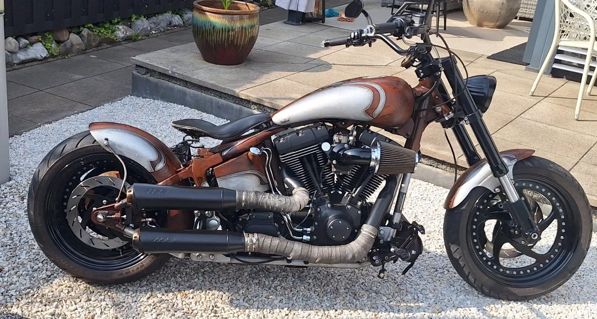 Harley-Davidson Softail