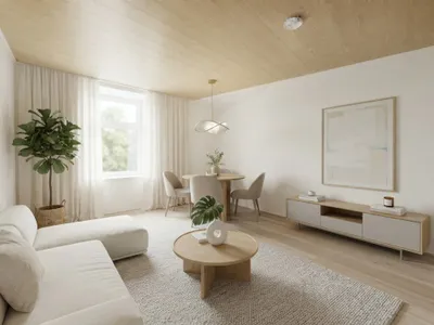 2-Zimmer-Wohnung kaufen in Wien – 50 m², € 150.000 – Bild 1 von 17