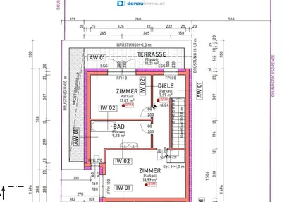 4-Zimmer-Wohnung kaufen in Bruck an der Leitha – 112,73 m², € 394.000 – Bild 18 von 18