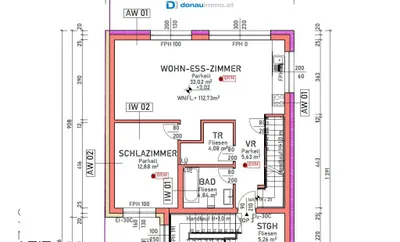 4-Zimmer-Wohnung kaufen in Bruck an der Leitha – 112,73 m², € 394.000 – Bild 17 von 18