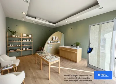 Gewerbeimmobilie mieten in Lienz – 73 m², € 1.040