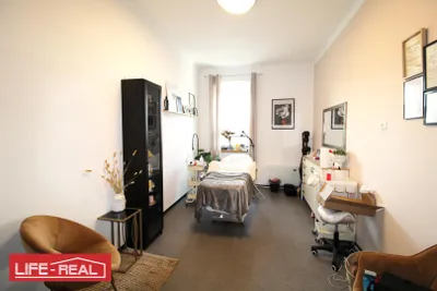1-Zimmer-Gewerbeimmobilie mieten in Linz – 18 m², € 167 – Bild 1 von 4