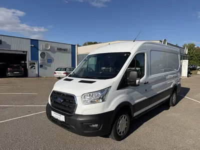 Ford Transit Kasten 2,0 EcoBlue L3H2 350*Klima*Tempo... Transporter / Kastenwagen