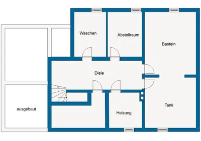 8-Zimmer-Haus kaufen in Graz-Umgebung – 237 m², € 749.000 – Bild 39 von 40