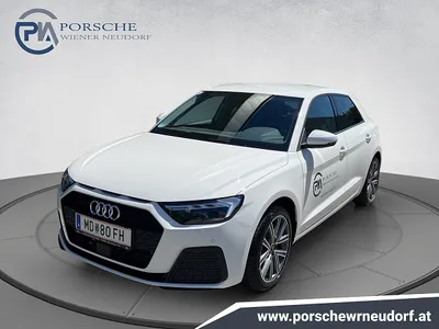 Audi A1 Sportback 25 TFSI intense