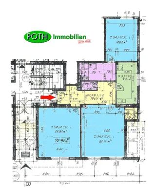 3-Zimmer-Wohnung kaufen in Wien – 92,9 m², € 349.000 – Bild 15 von 18