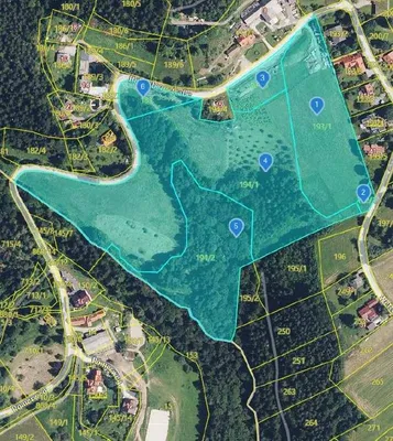 Grundstück kaufen in Graz-Umgebung – 53 000 m², € 199.000 – Bild 7 von 7