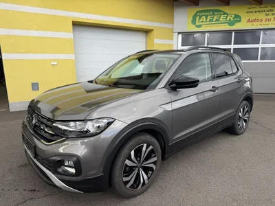 VW T-Cross