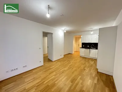 Neuwertige 2-Zimmer-Wohnung mit Loggia und perfekter Infrastruktur - ab Oktober verfügbar! – Bild 3