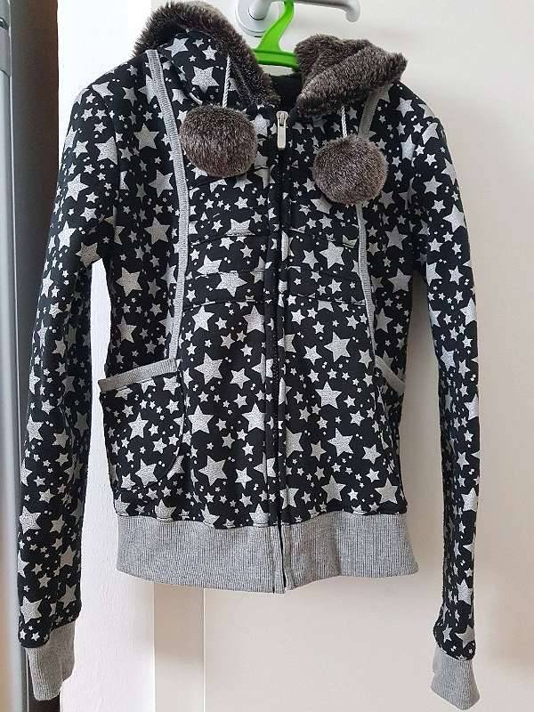 Jacke Weste Damen Größe M 38