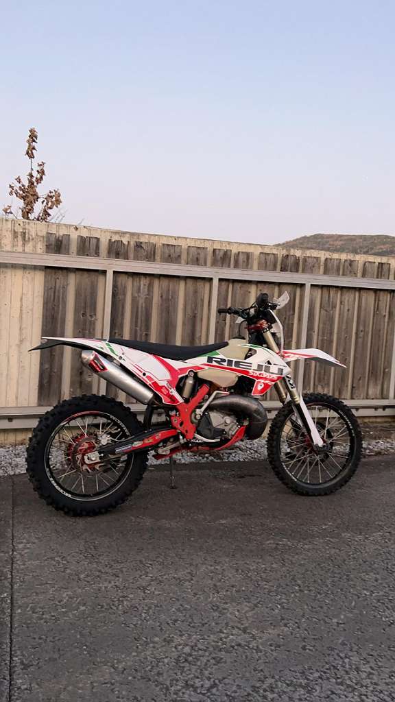 Rieju MR300 Sixday Enduro