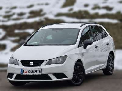 Seat Ibiza Reference Kredit* Tempomat* Klima* Frisch...