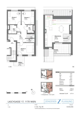 4-Zimmer-Wohnung mieten in Wien – € 2.649 – Bild 29 von 29