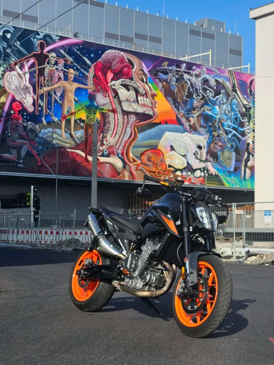 KTM 790 Duke
