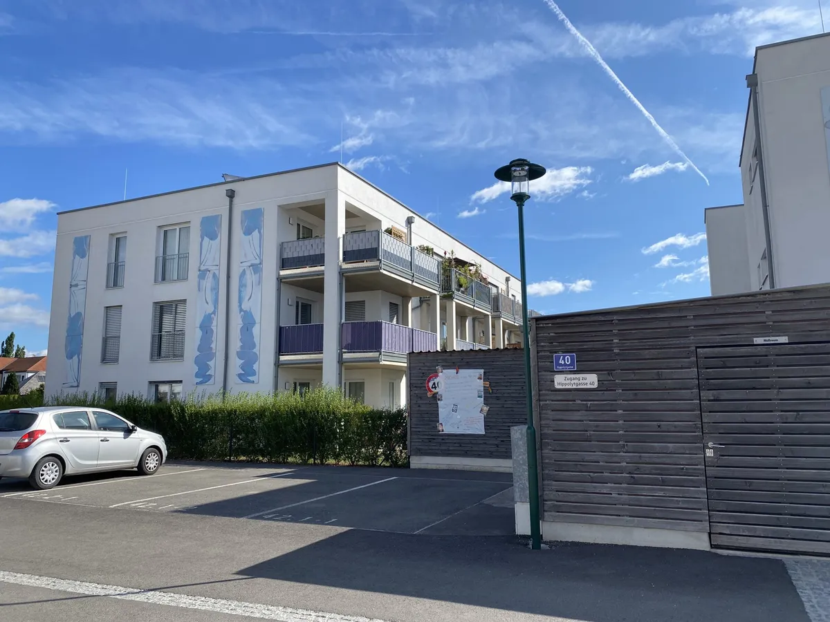 Hippolytgasse 40/5 – pohled 2
