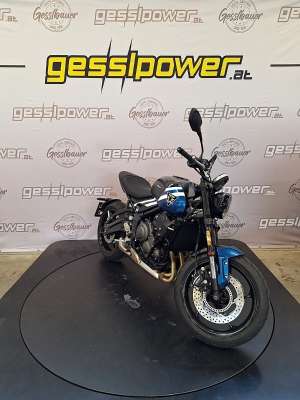 Triumph Trident 660 Aktionspreis Modell 2025