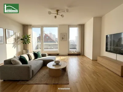 Ihr neues Zuhause in Floridsdorf - Top Lage Prager Straße - ab Oktober beziehbar! – Bild 3