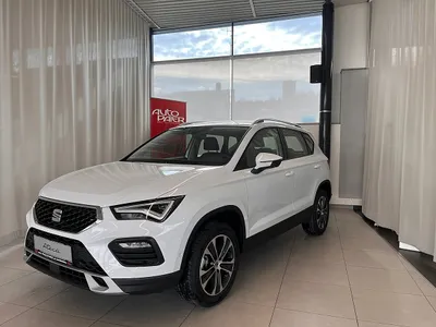 Seat Ateca Style 1.5 TSI ACT DSG