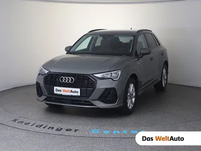 Audi Q3 35 TDI S line exterieur