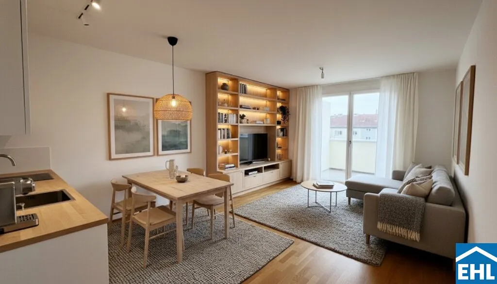 Ein Zuhause mit Stil, Nachhaltigkeit und Weitblick - Ansicht 3