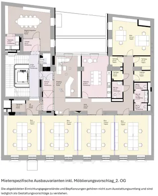 Gewerbeimmobilie mieten in Wien – 1 346 m² – Bild 7 von 9