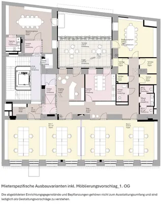 Gewerbeimmobilie mieten in Wien – 1 346 m² – Bild 6 von 9