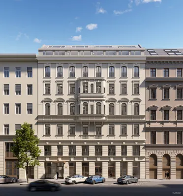 Gewerbeimmobilie mieten in Wien – 1 346 m²