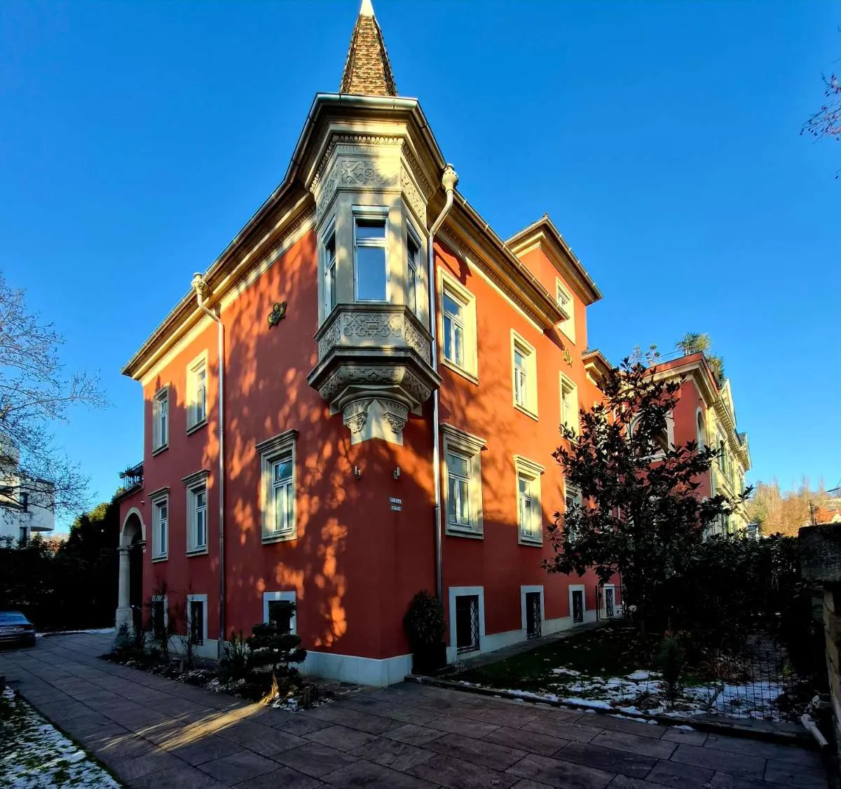 Haus – Graz, Charlottendorf, Geidorf