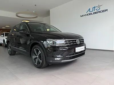 VW Tiguan 2,0 TDI Allspace Highline DSG