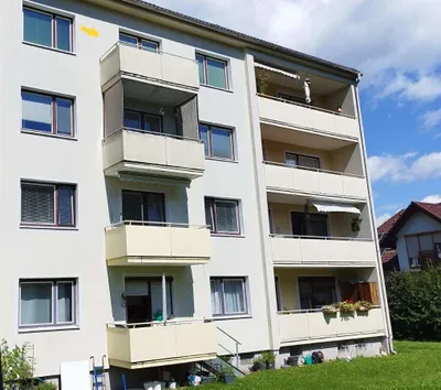 Wohnung mieten in Bruck-Mürzzuschlag – 57 m², € 695