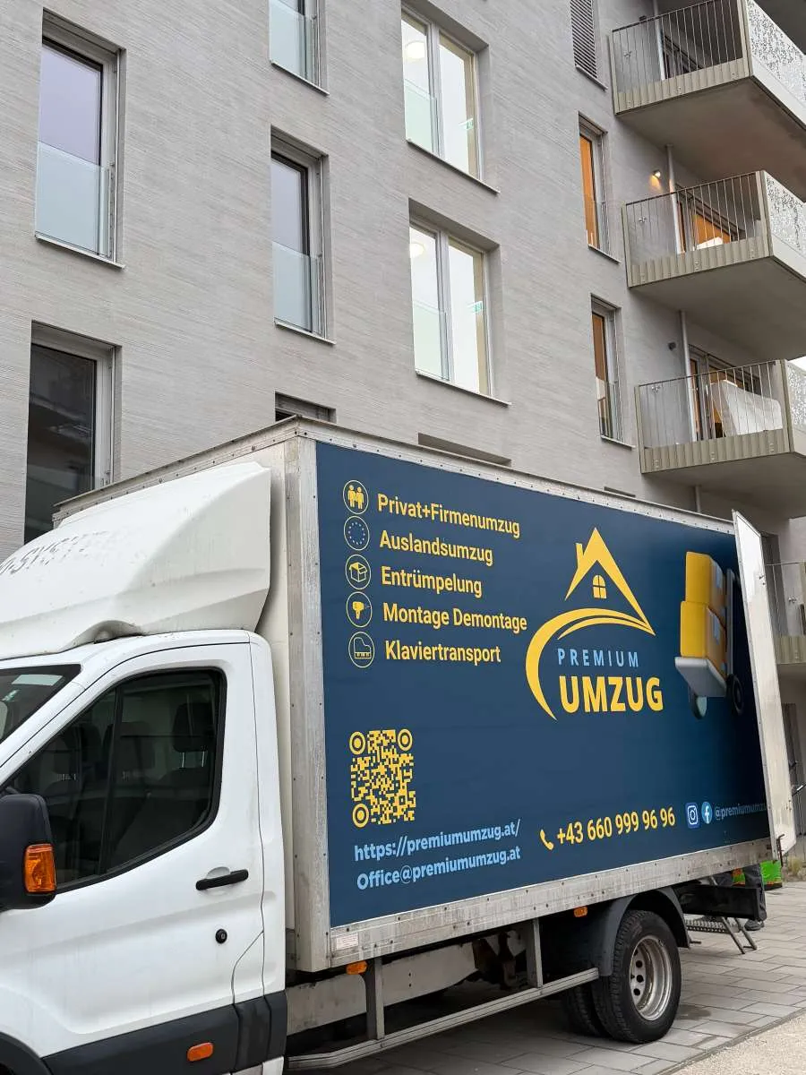 Umzug und Transporte schnell & flexibel