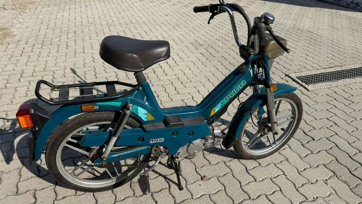 Puch Maxi
