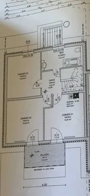 4-Zimmer-Haus mieten in Baden – 119 m², € 1.919 – Bild 13 von 14
