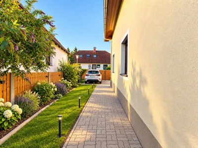 4-Zimmer-Haus mieten in Baden – 119 m², € 1.919 – Bild 2 von 14
