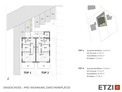 5-Zimmer-Wohnung kaufen in Vöcklabruck – 124,9 m², € 796.000 – Bild 6 von 8