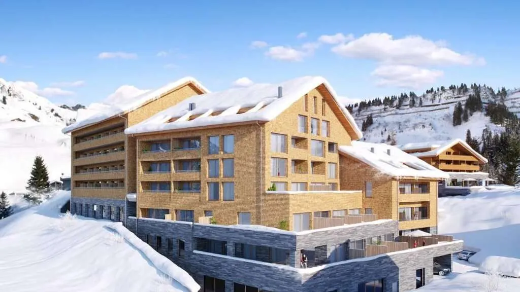 Traumhaftes Apartment mit Zweitwohnsitzwidmung in den österreichischen Alpen - Ansicht 3