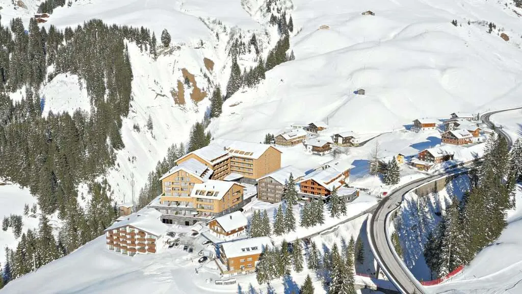 Traumhaftes Apartment mit Zweitwohnsitzwidmung in den österreichischen Alpen - Ansicht 2